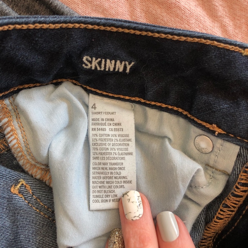American eagle skinny jeans